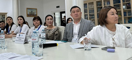 Жеке текті құжаттармен жұмысты ұйымдастыру бойынша семинар өтті фото галереи 2